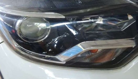 2022 Renault TRIBER RXZ, Petrol, Manual, 27,787 km, Right headlight - Daytime running light not functional