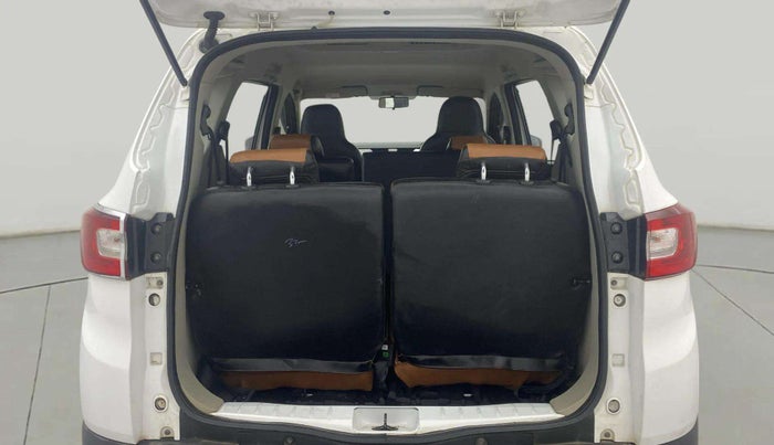 2022 Renault TRIBER RXZ, Petrol, Manual, 27,787 km, Boot Inside