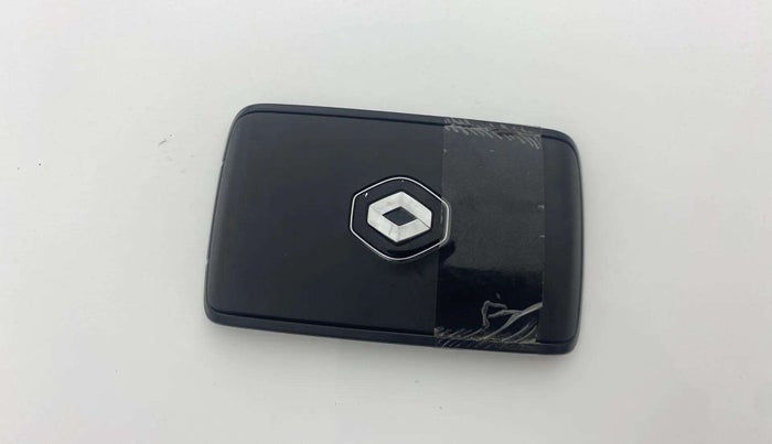 2022 Renault TRIBER RXZ, Petrol, Manual, 27,787 km, Key Close Up