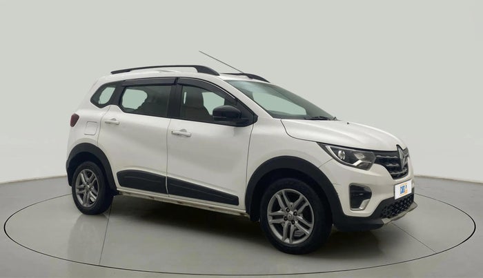 2022 Renault TRIBER RXZ, Petrol, Manual, 27,787 km, Right Front Diagonal