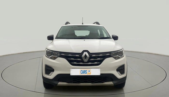 2022 Renault TRIBER RXZ, Petrol, Manual, 27,787 km, Front