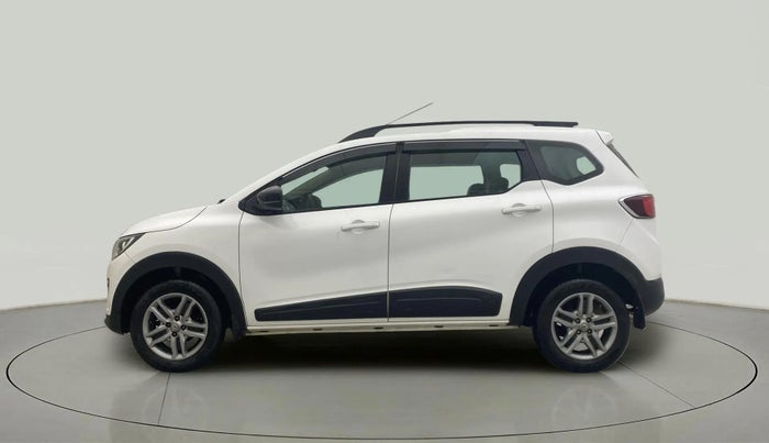 2022 Renault TRIBER RXZ, Petrol, Manual, 27,787 km, Left Side