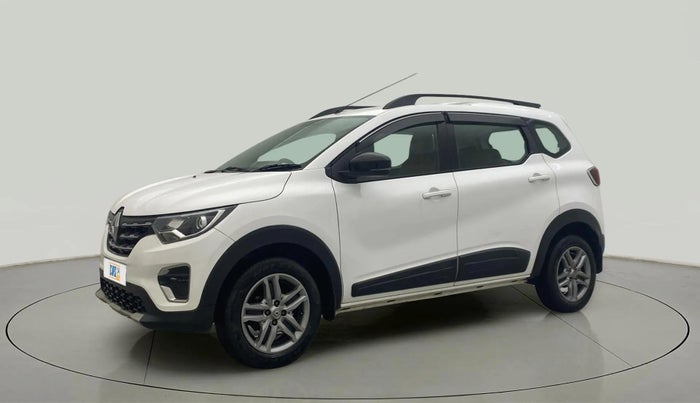 2022 Renault TRIBER RXZ, Petrol, Manual, 27,787 km, Left Front Diagonal