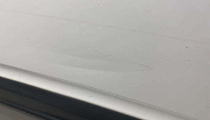 2022 Renault TRIBER RXZ, Petrol, Manual, 27,787 km, Rear left door - Slightly dented