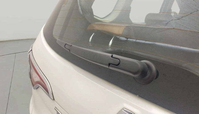 2022 Renault TRIBER RXZ, Petrol, Manual, 27,787 km, Rear Wiper