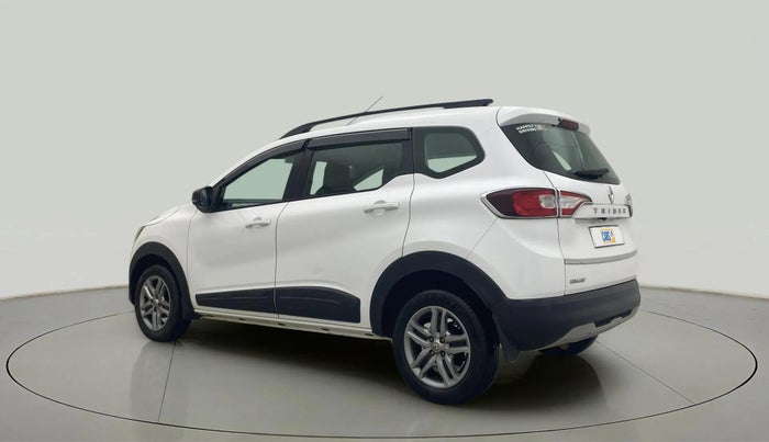 2022 Renault TRIBER RXZ, Petrol, Manual, 27,787 km, Left Back Diagonal