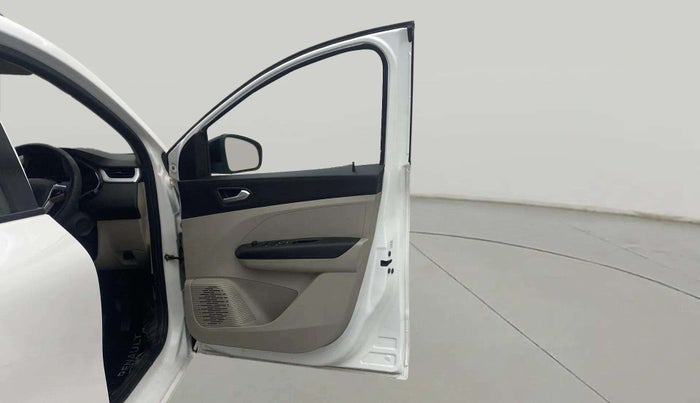 2022 Renault TRIBER RXZ, Petrol, Manual, 27,787 km, RHS Front Door