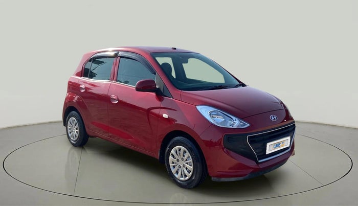 2019 Hyundai NEW SANTRO MAGNA CNG, CNG, Manual, 25,938 km, Right Front Diagonal