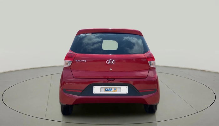 2019 Hyundai NEW SANTRO MAGNA CNG, CNG, Manual, 25,938 km, Back/Rear