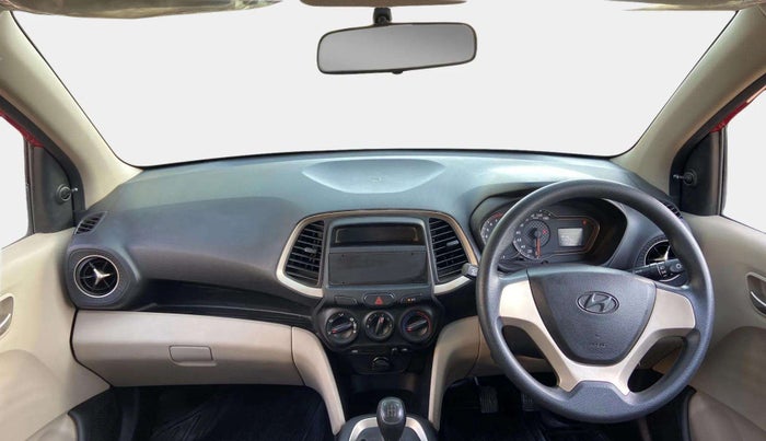 2019 Hyundai NEW SANTRO MAGNA CNG, CNG, Manual, 25,938 km, Dashboard