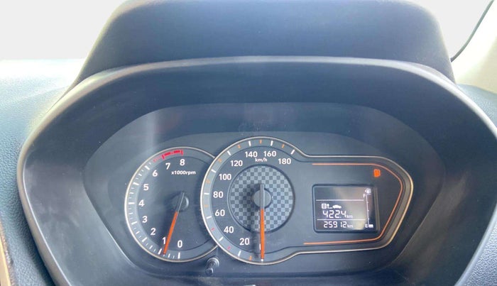 2019 Hyundai NEW SANTRO MAGNA CNG, CNG, Manual, 25,938 km, Odometer Image