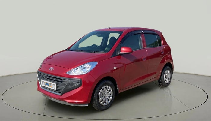 2019 Hyundai NEW SANTRO MAGNA CNG, CNG, Manual, 25,938 km, Left Front Diagonal