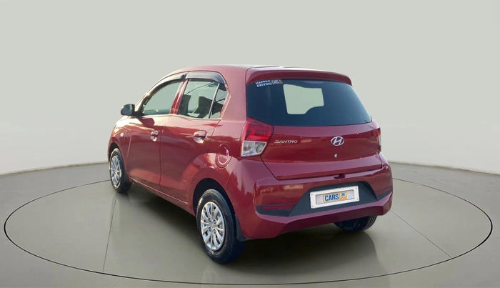 2019 Hyundai NEW SANTRO MAGNA CNG, CNG, Manual, 25,938 km, Left Back Diagonal