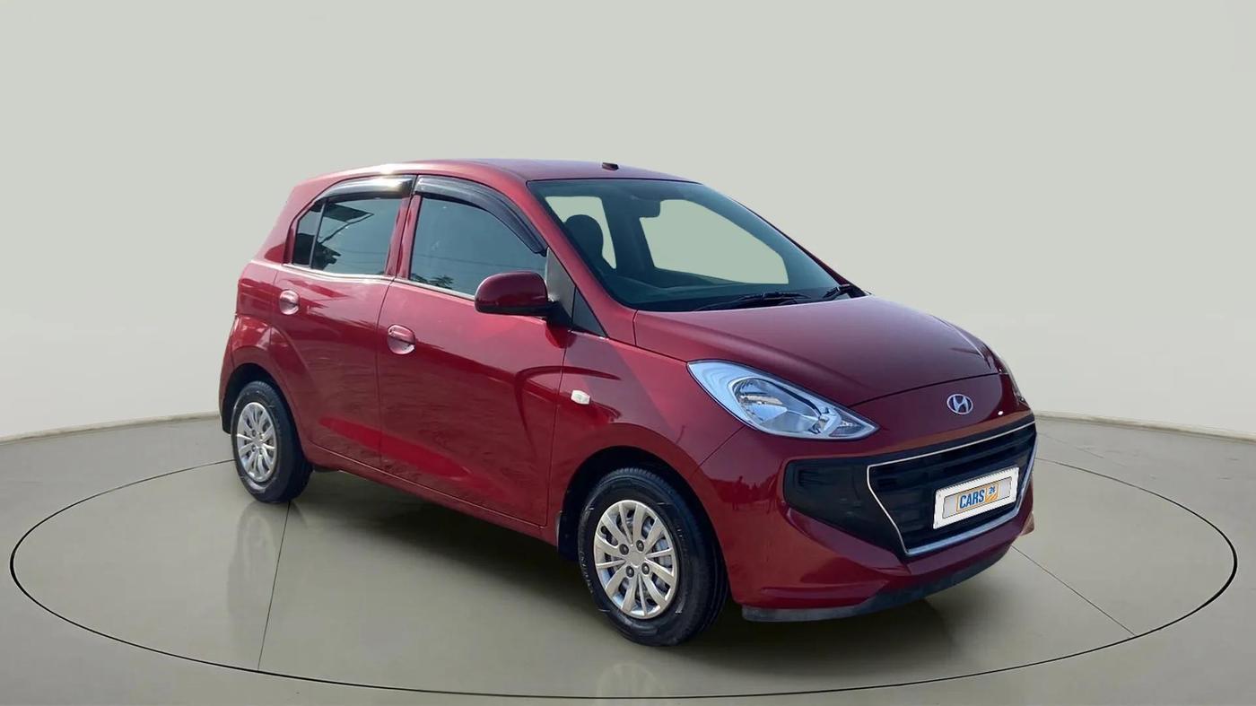 2019 Hyundai NEW SANTRO MAGNA CNG, CNG, Manual, 25,938 km, SRP