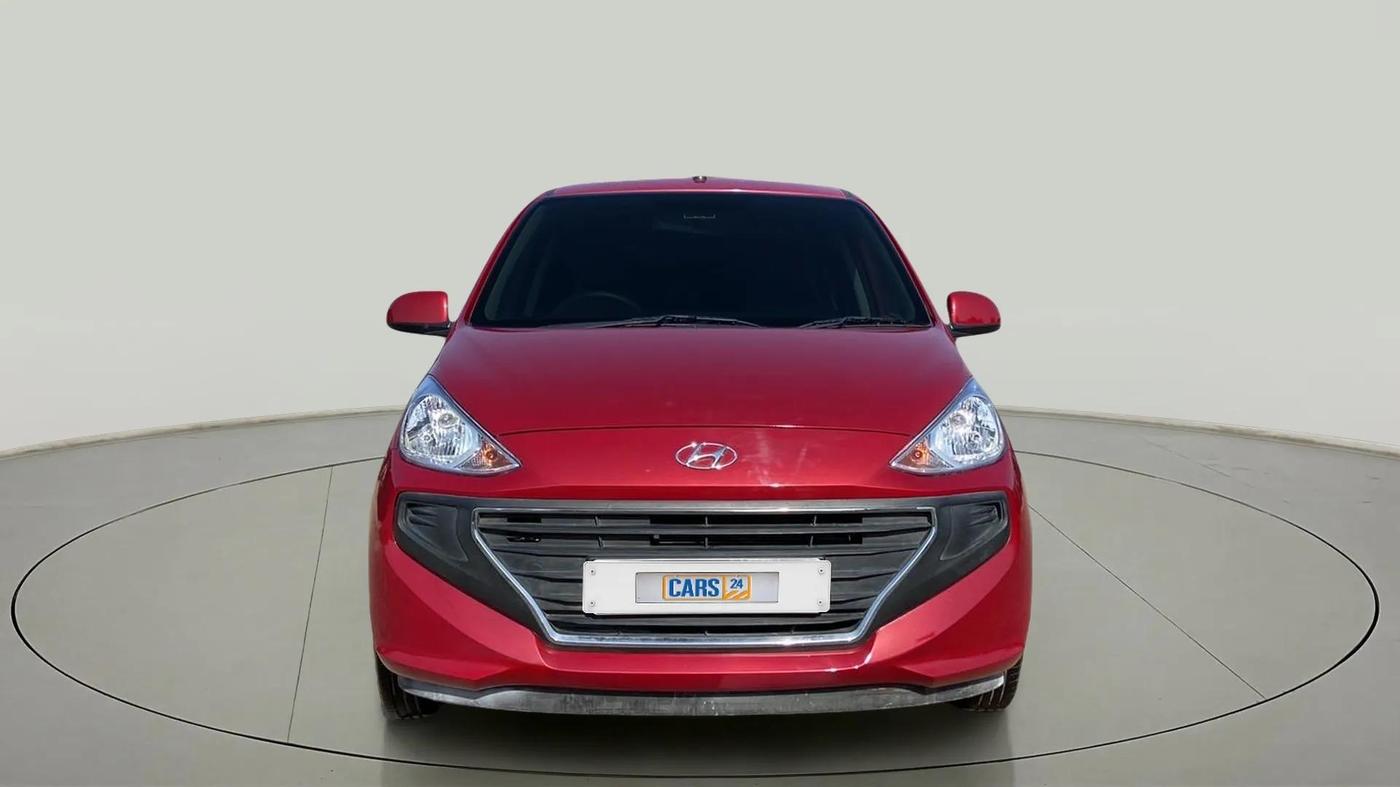 2019 Hyundai NEW SANTRO MAGNA CNG, CNG, Manual, 25,938 km, Front