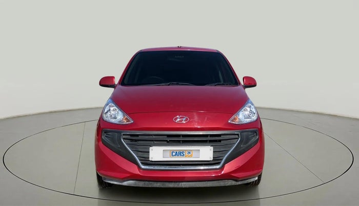 2019 Hyundai NEW SANTRO MAGNA CNG, CNG, Manual, 25,938 km, Front