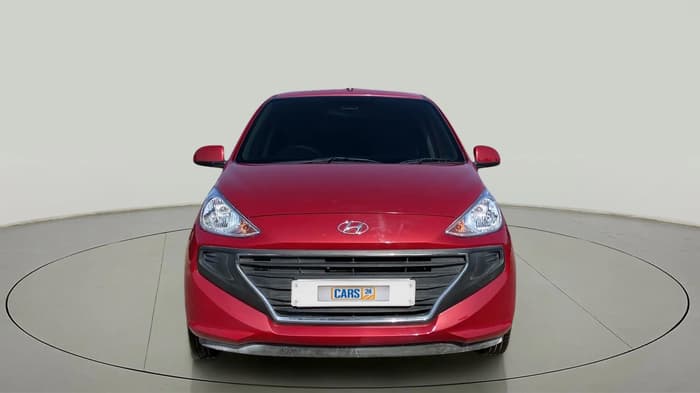 2019 Hyundai NEW SANTRO MAGNA CNG, CNG, Manual, 25,938 km, Front