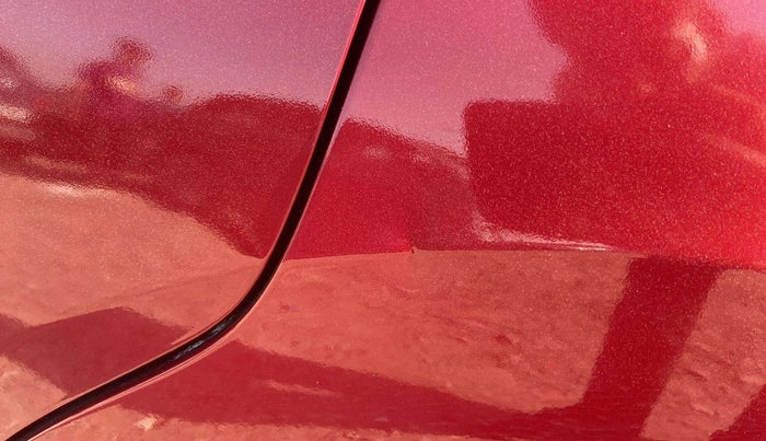 2019 Hyundai NEW SANTRO MAGNA CNG, CNG, Manual, 25,938 km, Left quarter panel - Minor scratches