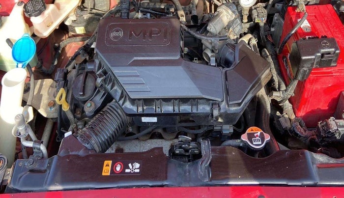 2019 Hyundai NEW SANTRO MAGNA CNG, CNG, Manual, 25,938 km, Open Bonet