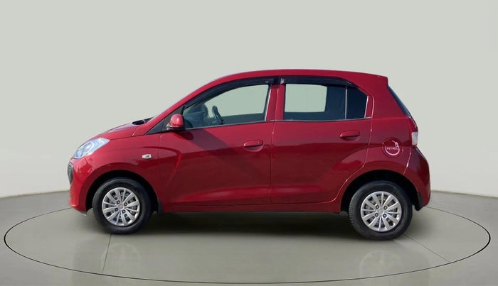 2019 Hyundai NEW SANTRO MAGNA CNG, CNG, Manual, 25,938 km, Left Side