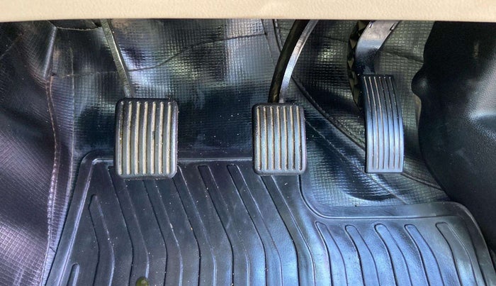 2019 Hyundai NEW SANTRO MAGNA CNG, CNG, Manual, 25,938 km, Pedals