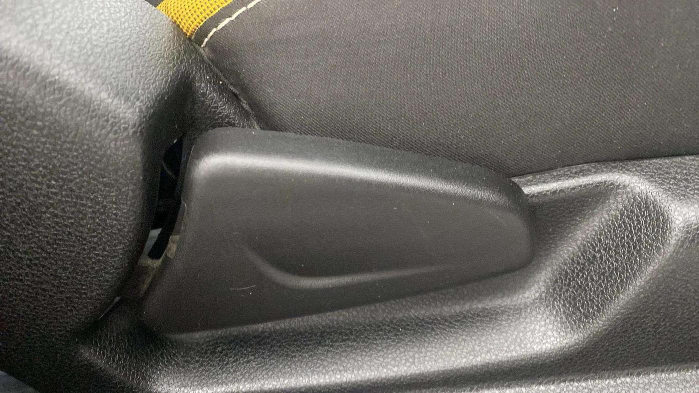 2023 Renault Kwid CLIMBER Urban Night Limited Edition AMT, Petrol, Automatic, 7,391 km, Driver Side Adjustment Panel