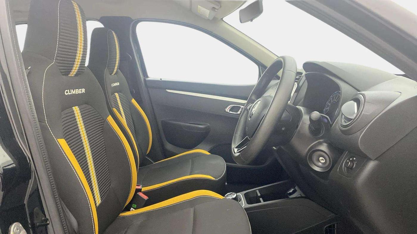2023 Renault Kwid CLIMBER Urban Night Limited Edition AMT, Petrol, Automatic, 7,391 km, Right Side Front Door Cabin