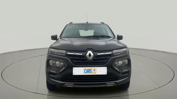 2023 Renault Kwid CLIMBER Urban Night Limited Edition AMT, Petrol, Automatic, 7,391 km, Front