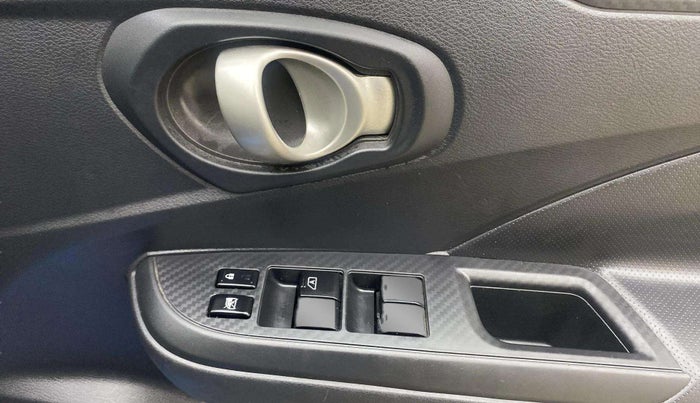 2019 Datsun Go Plus T CVT, Petrol, Automatic, 29,849 km, Driver Side Door Panels Control