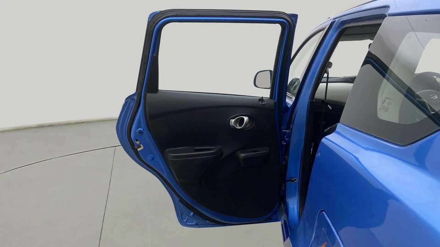 2019 Datsun Go Plus T CVT, Petrol, Automatic, 30,503 km, LHS Rear Door