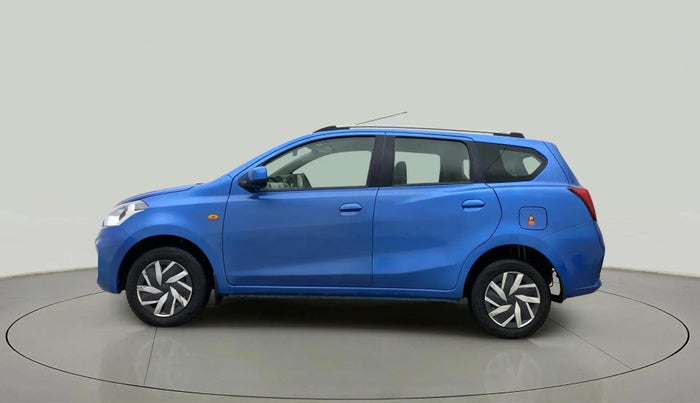 2019 Datsun Go Plus T CVT, Petrol, Automatic, 29,849 km, Left Side