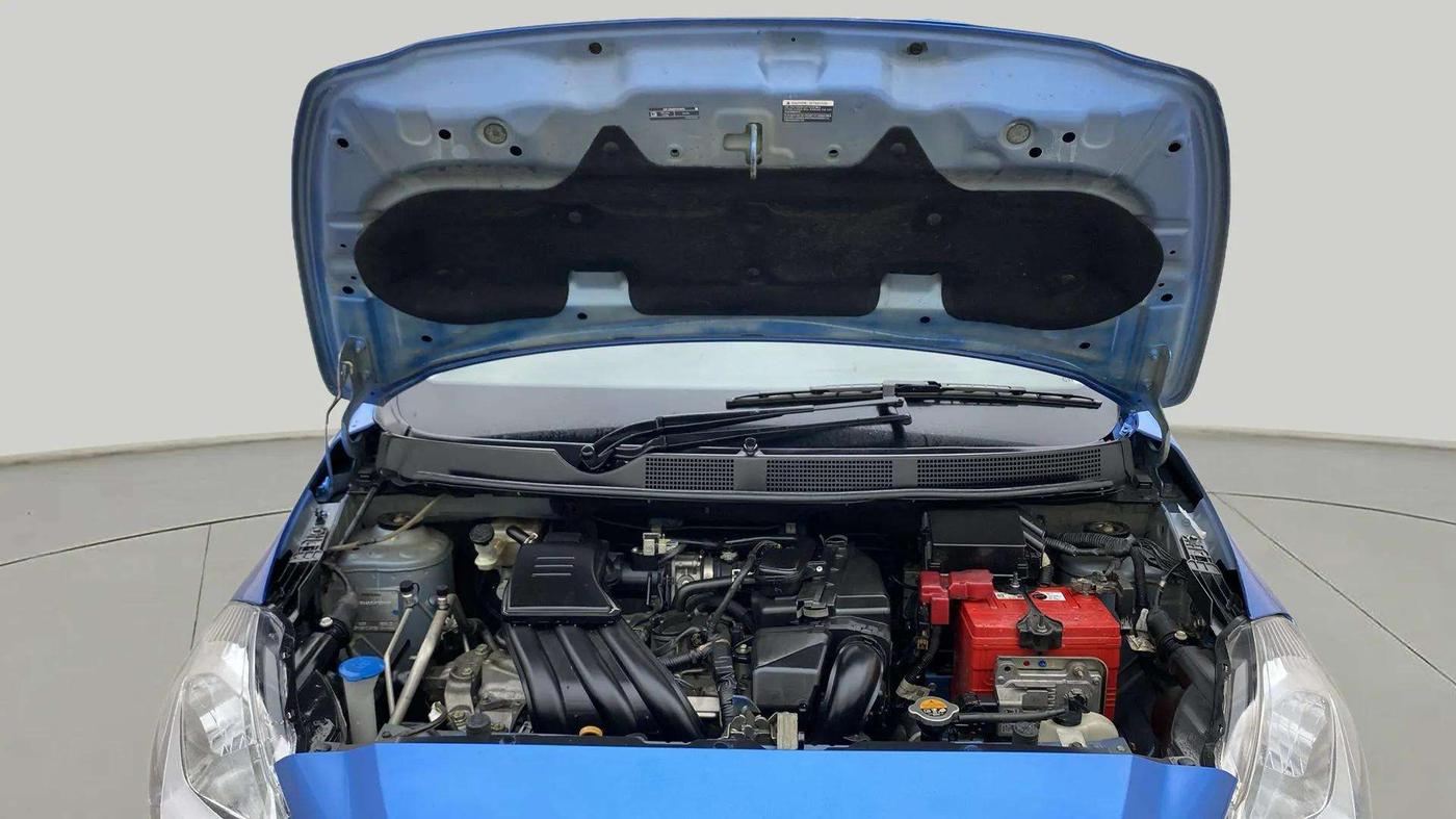 2019 Datsun Go Plus T CVT, Petrol, Automatic, 30,503 km, Open Bonet