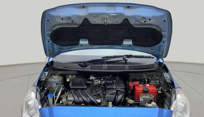 2019 Datsun Go Plus T CVT, Petrol, Automatic, 29,849 km, Open Bonet