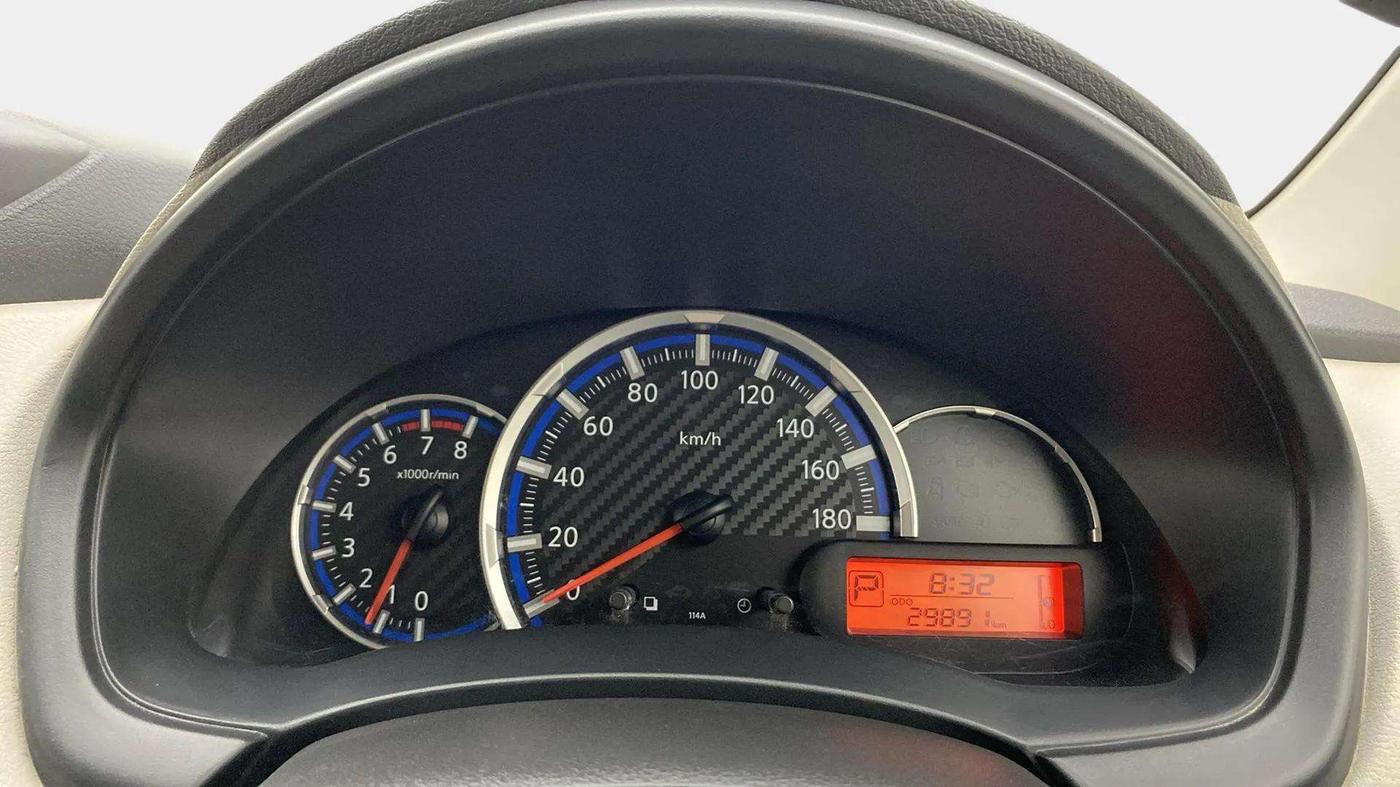 2019 Datsun Go Plus T CVT, Petrol, Automatic, 30,503 km, Odometer Image