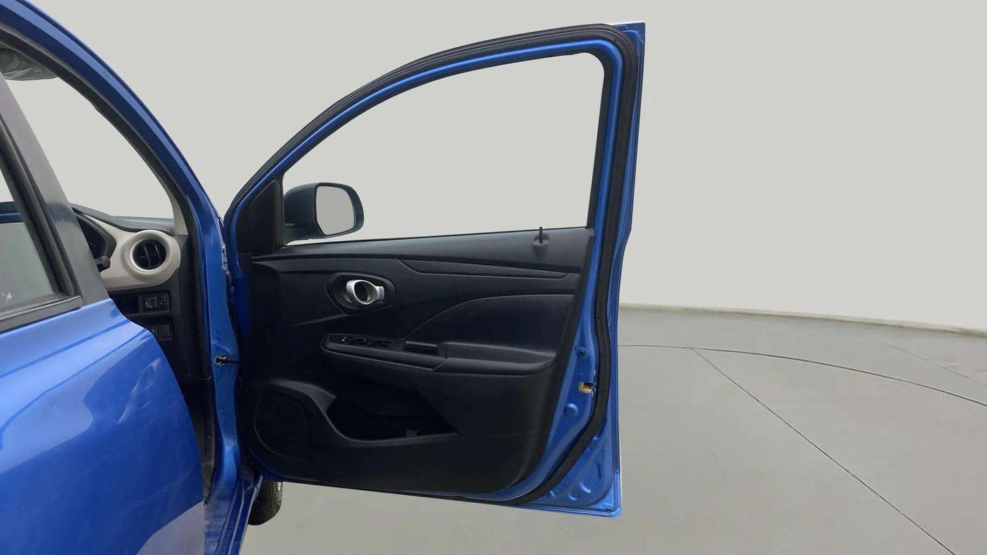 2019 Datsun Go Plus T CVT, Petrol, Automatic, 30,503 km, RHS Front Door