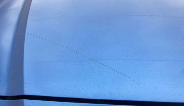 2019 Datsun Go Plus T CVT, Petrol, Automatic, 29,849 km, Bonnet (hood) - Minor scratches