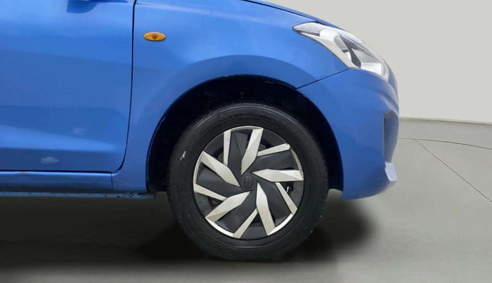 2019 Datsun Go Plus T CVT, Petrol, Automatic, 29,849 km, Right Front Wheel