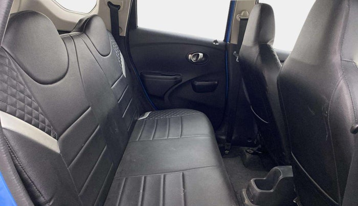2019 Datsun Go Plus T CVT, Petrol, Automatic, 29,849 km, Right Side Rear Door Cabin