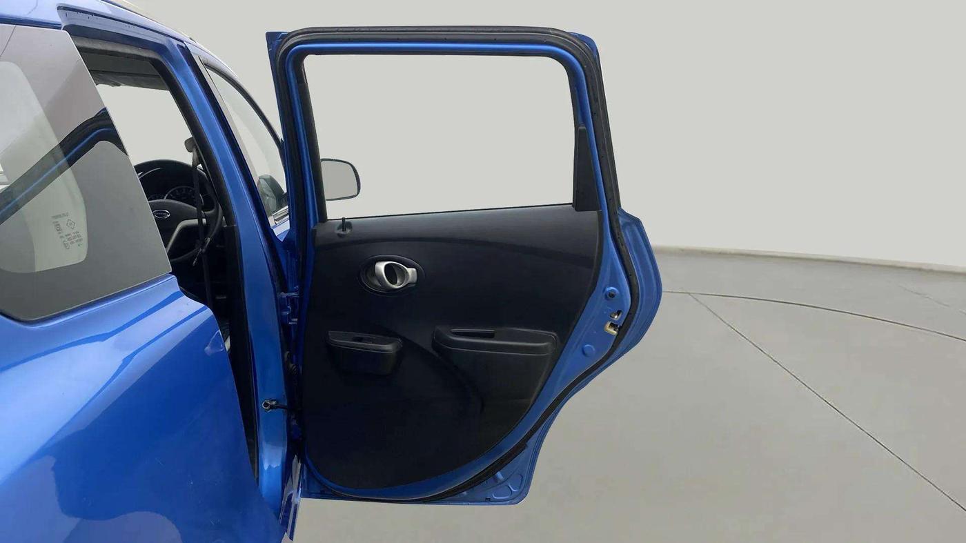 2019 Datsun Go Plus T CVT, Petrol, Automatic, 30,503 km, RHS Rear Door