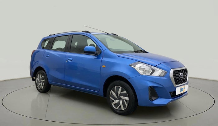 2019 Datsun Go Plus T CVT, Petrol, Automatic, 29,849 km, Right Front Diagonal
