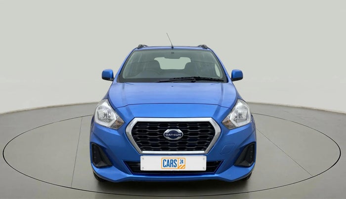 2019 Datsun Go Plus T CVT, Petrol, Automatic, 29,849 km, Front