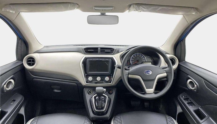 2019 Datsun Go Plus T CVT, Petrol, Automatic, 29,849 km, Dashboard