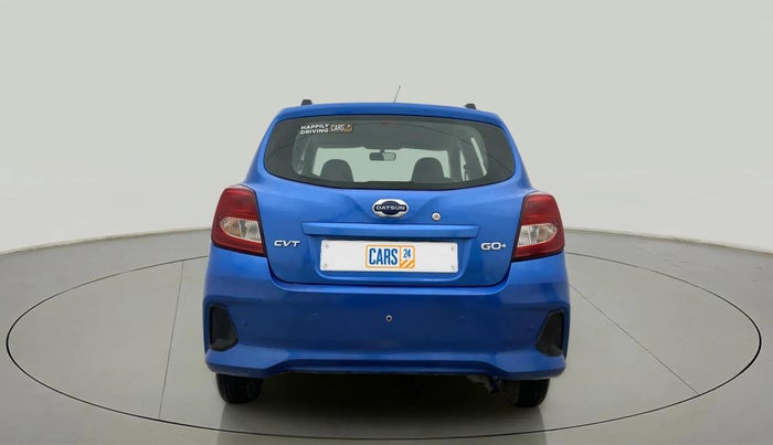 2019 Datsun Go Plus T CVT, Petrol, Automatic, 29,849 km, Back/Rear