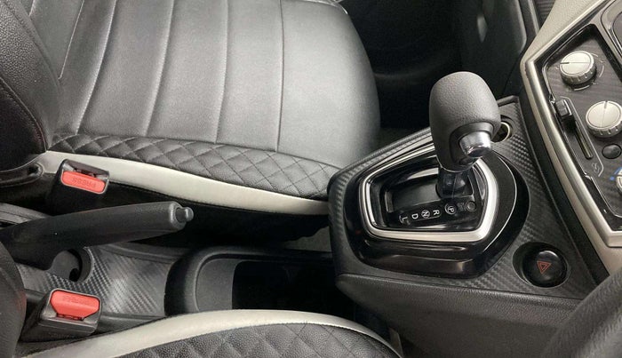 2019 Datsun Go Plus T CVT, Petrol, Automatic, 29,849 km, Gear Lever