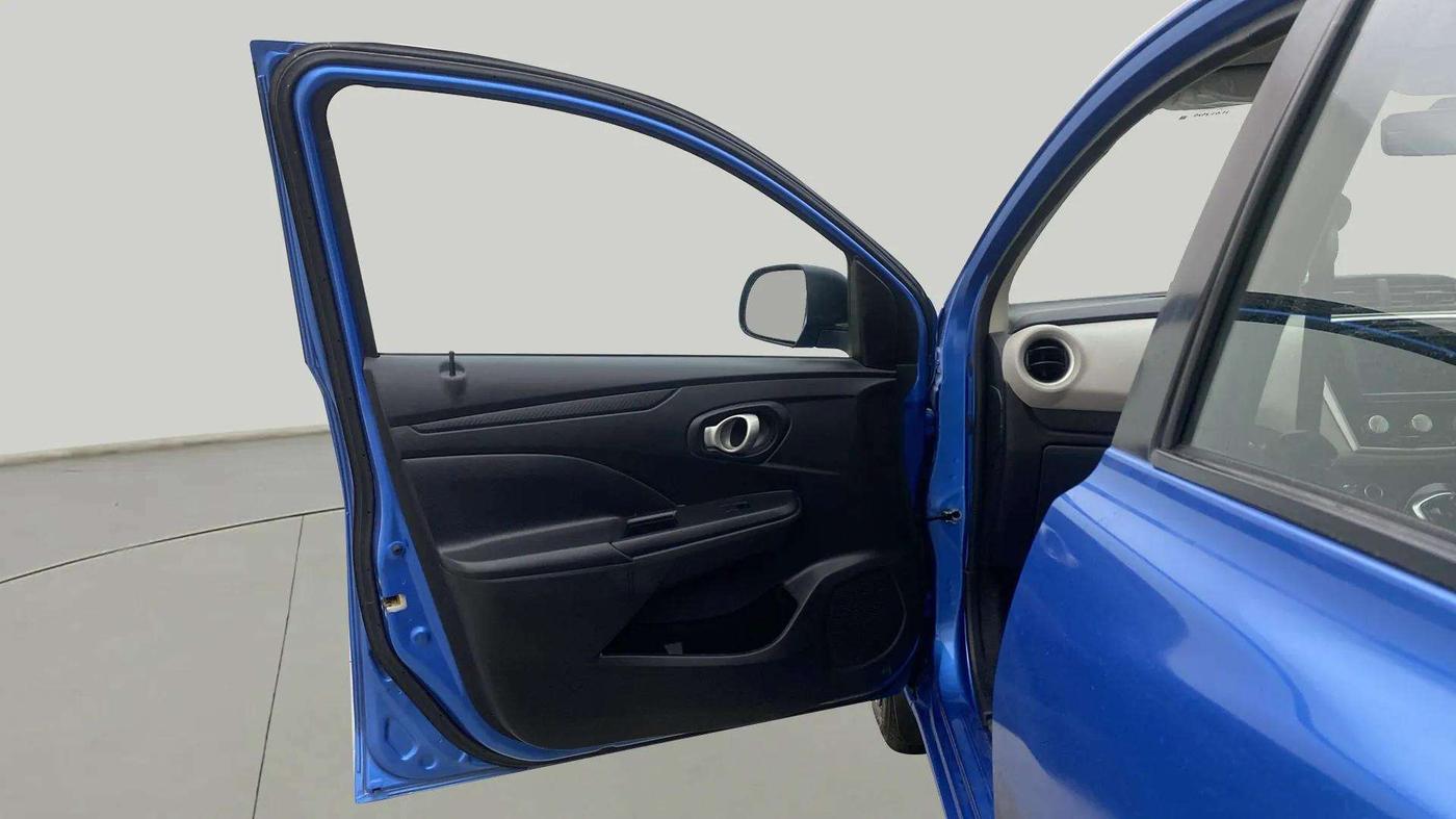 2019 Datsun Go Plus T CVT, Petrol, Automatic, 30,503 km, LHS Front Door