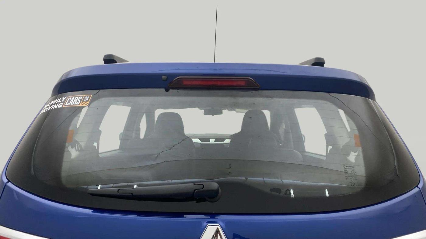 2022 Renault TRIBER RXZ AMT, Petrol, Automatic, 18,838 km, Rear Windshield