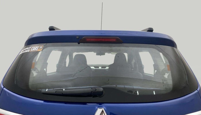 2022 Renault TRIBER RXZ AMT, Petrol, Automatic, 18,838 km, Rear Windshield