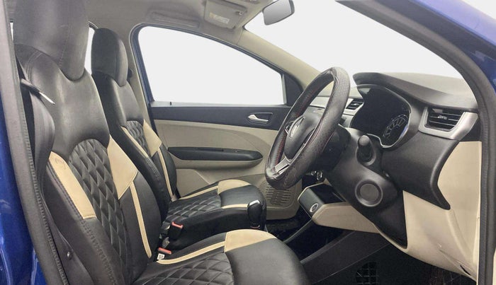 2022 Renault TRIBER RXZ AMT, Petrol, Automatic, 18,838 km, Right Side Front Door Cabin