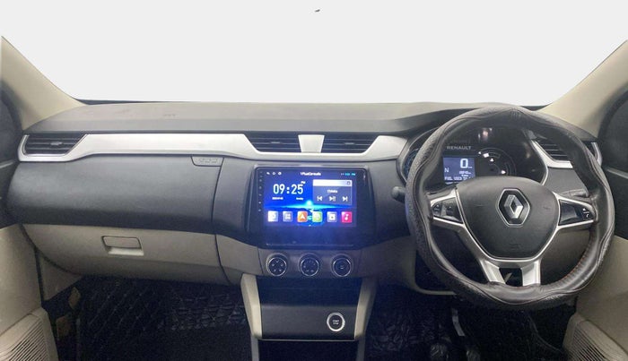 2022 Renault TRIBER RXZ AMT, Petrol, Automatic, 18,838 km, Dashboard