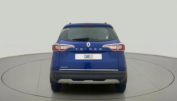 2022 Renault TRIBER RXZ AMT, Petrol, Automatic, 18,838 km, Back/Rear